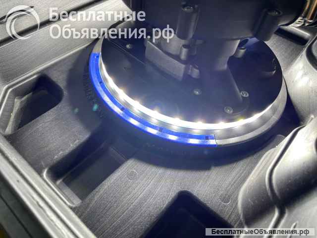 Срочно шлифовальный аппарат в кейсе самовсасывающий