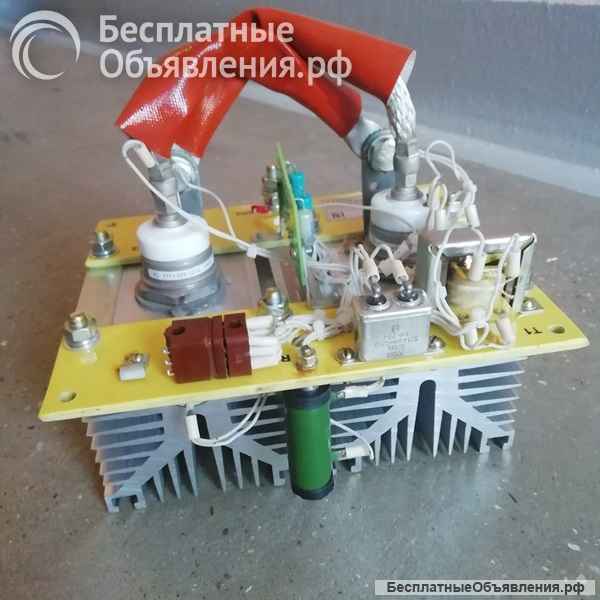 КТ-07 Контактор тиристорный