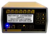 Регуляторы контактной сварки РКМ-511М, РКМ-811М, РКМ-812М