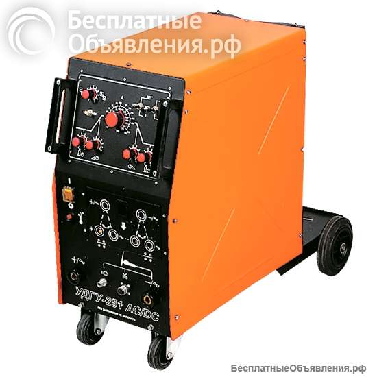 Установка аргоно-дуговой сварки УДГУ-251 AC/DC