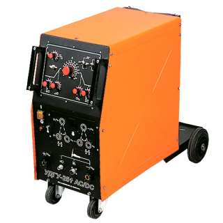 Установка аргоно-дуговой сварки УДГУ-251 AC/DC