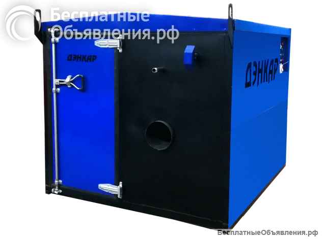 УПП-0.2 Станция парогенераторная мобильная дизельная