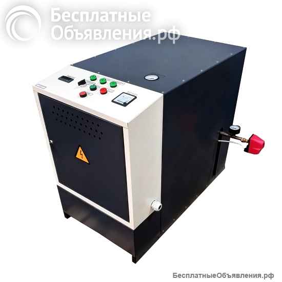 Парогенератор электрический электродный