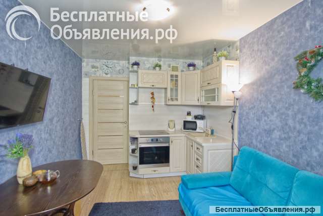 Квартира с новым ремонтом по доступной цене