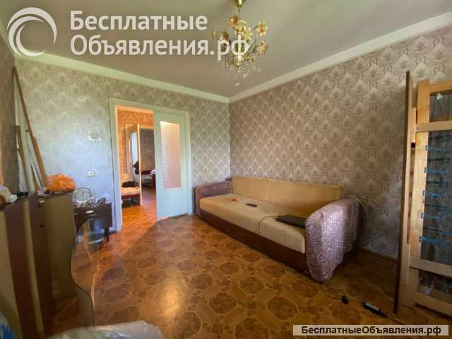 2-комн. Квартира в Севастополе (Хрусталева)