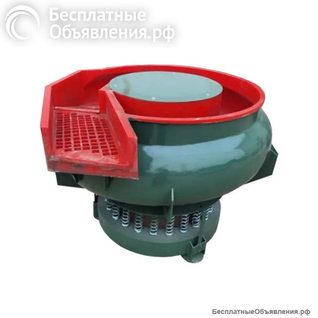 Виброгалтовочная установка ZK-600