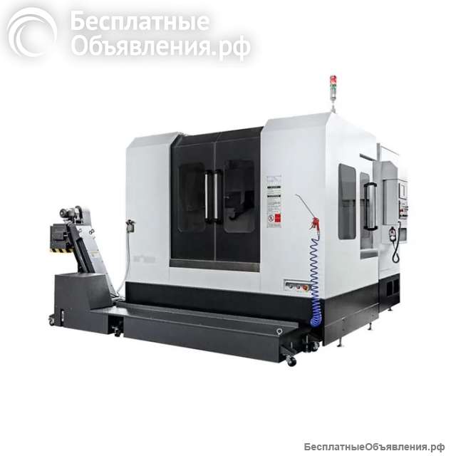 Горизонтальный фрезерный центр HMC630