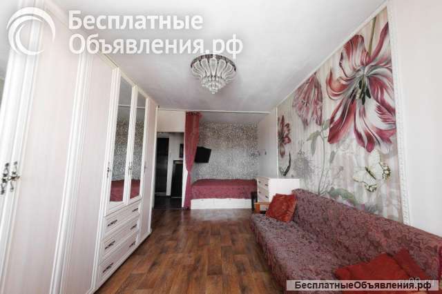 1-к квартира, 34 м2, 5/5 эт