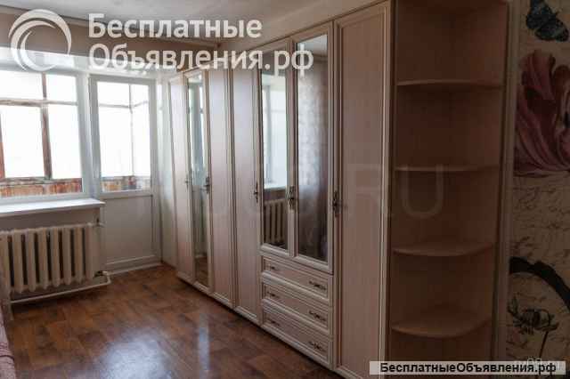 1-к квартира, 34 м2, 5/5 эт