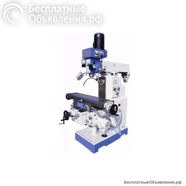Вертикальный фрезерный станок X6350ZA