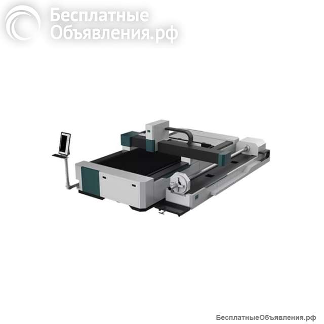 Станок для лазерной резки металла LZ-SG 3015P