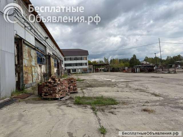 Сдаются помещения для Производства