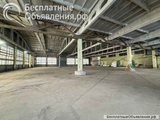 Сдаются помещения для Производства