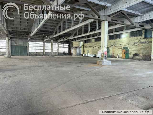 Сдаются помещения для Производства