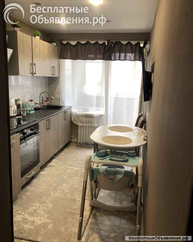 Квартира 2 комнатная