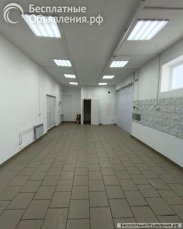 Аренда торговая площадь 74 м2