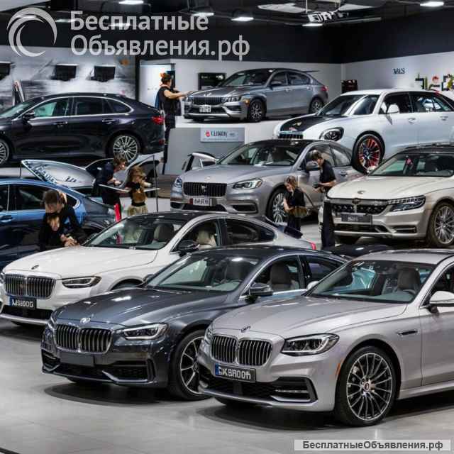 Автомобили по индивидуальному заказу