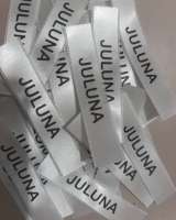 Сатиновые, силиконовые лейблы/ этикетки/ бирки/ составники европейского качества на заказ в Бишкеке