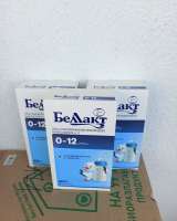 Смесь детская Беллакт с рождения до 12 мес. Сроки в норме. Доставка