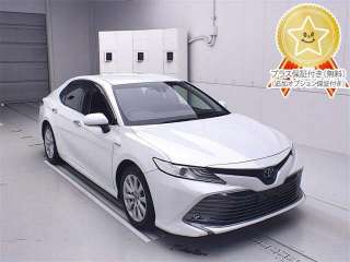 Седан гибрид Toyota Camry Hybrid кузов AXVH70 модификация G