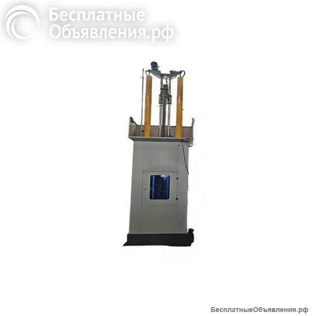 Вертикальный протяжной станок 50T