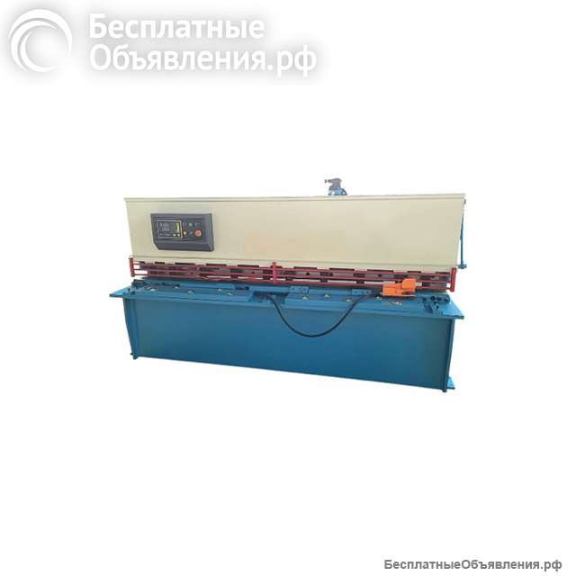 Гильотина для листовой стали QC12Y