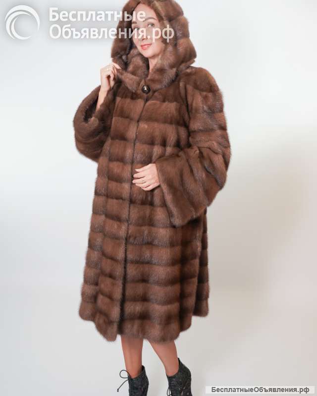 Купить шубу из норки