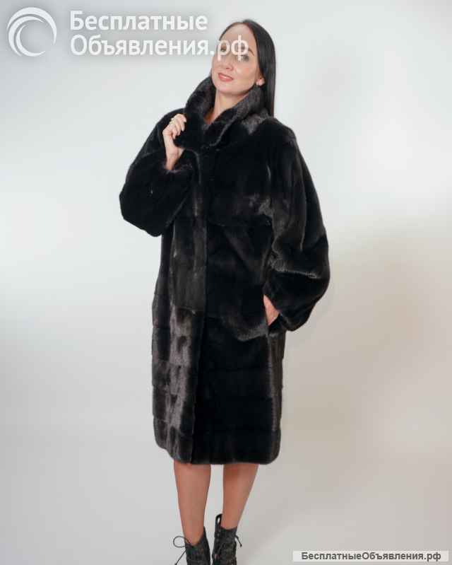 Купить шубу из норки