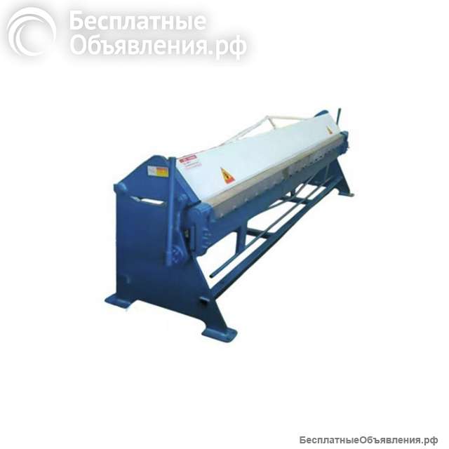 Ручной гибочный станок RGS-1-1300