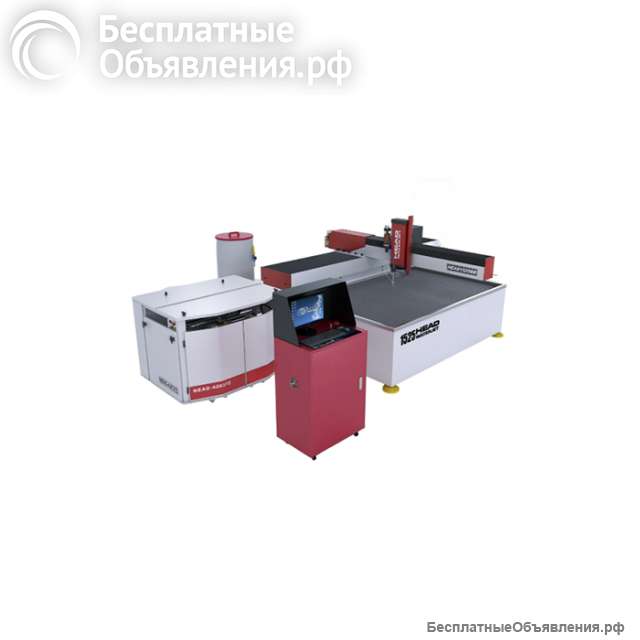 Станок для гидроабразивной резки HEAD1525BB