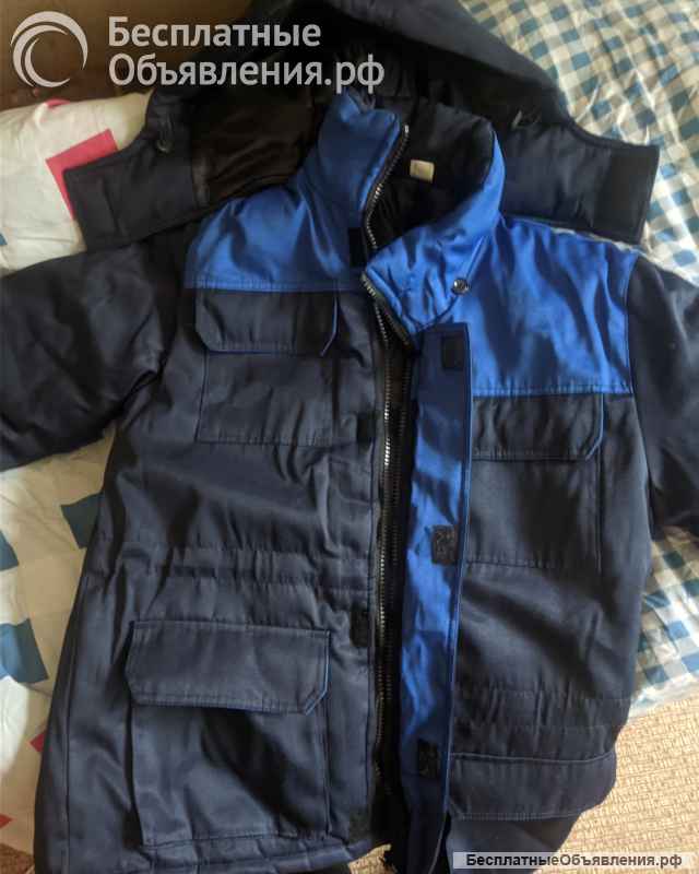 Рабочая одежда