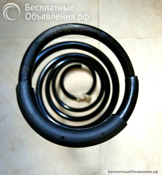 Пружина подвески передняя Ford Fiesta MK5, Fusion