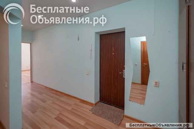 Светлая и просторная квартира для комфортной жизни