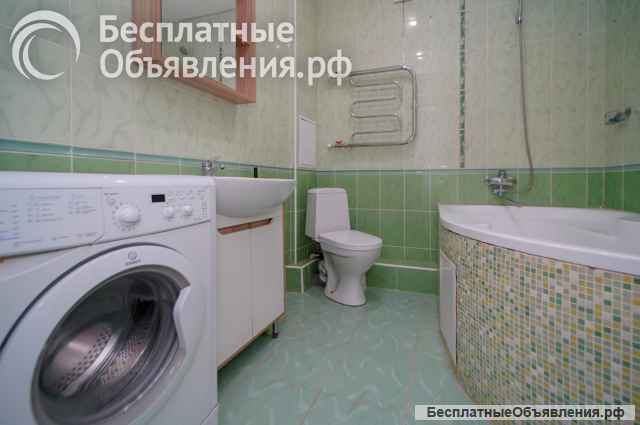 Светлая и просторная квартира для комфортной жизни