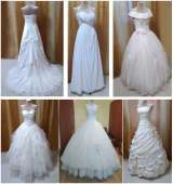 Свадебные платья