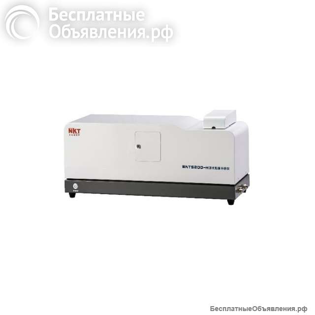 Лазерный анализатор частиц NKT5200-H