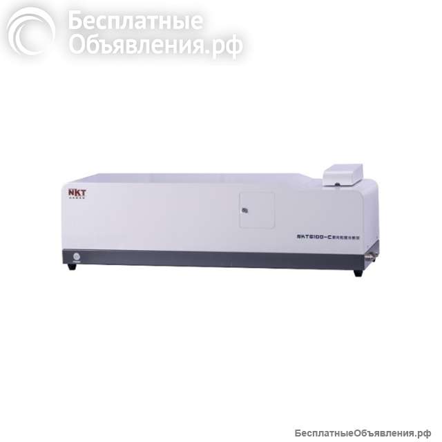 Лазерный анализатор частиц NKT6100-C