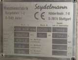 Вакуумный куттер Seydelmann K 324 AC-8