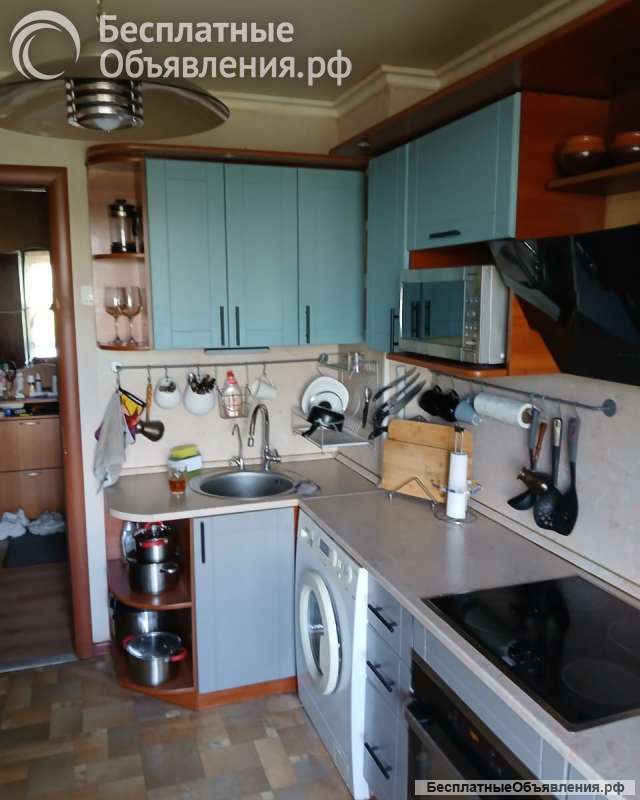 3-х ккв.Москва. ЮВАО.