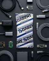 Силикагель фасованный SORB-DRY PLUS K по 50 грамм