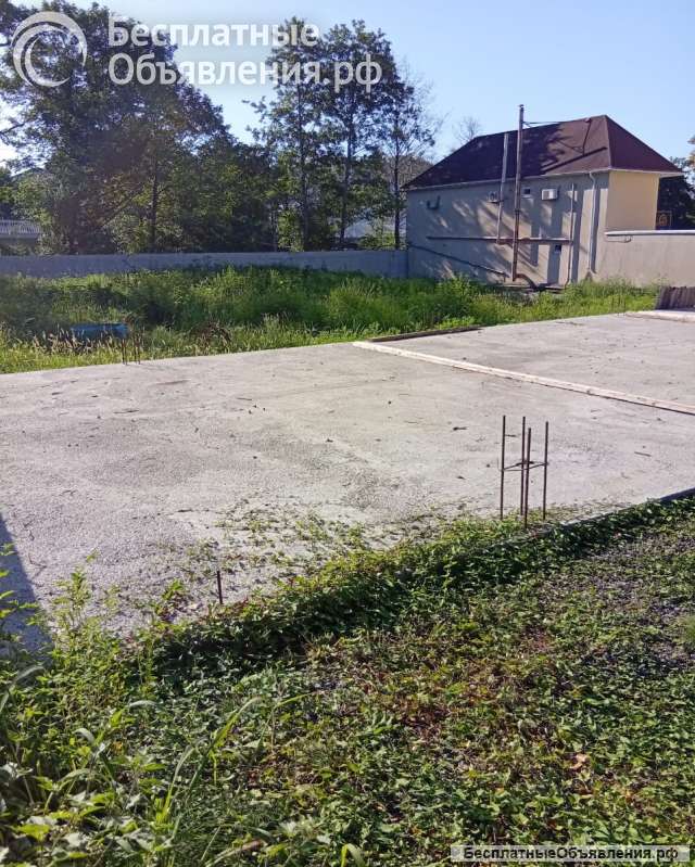 Земельный участок