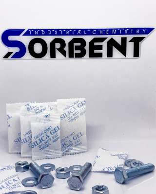 Активированный цеолит фасованный SORB-DRY BAG по 500 г