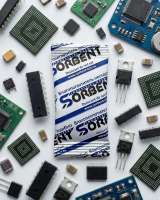 Силикагель фасованный SORB-DRY PLUS M по 40 г