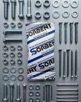 Силикагель фасованный SORB-DRY BAG PLUS K по 750г