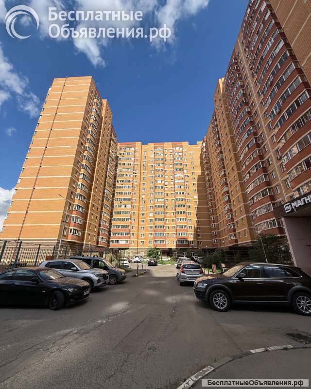 2к квартиру в ЖК Андреевская Ривьера, 43, корпус 2