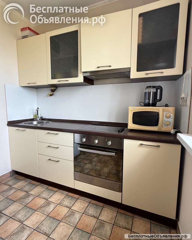 2к квартиру в ЖК Андреевская Ривьера, 43, корпус 2