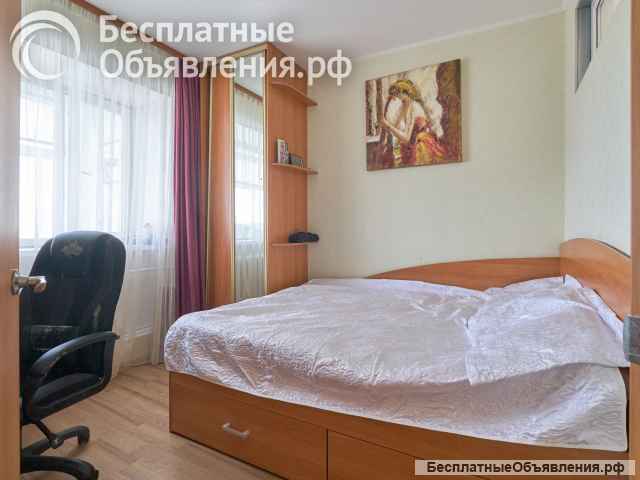 Евро-двушка на Аркадия Иванова