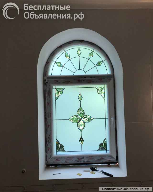 Пластиковые и алюминиевые конструкции