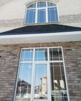 Пластиковые и алюминиевые конструкции