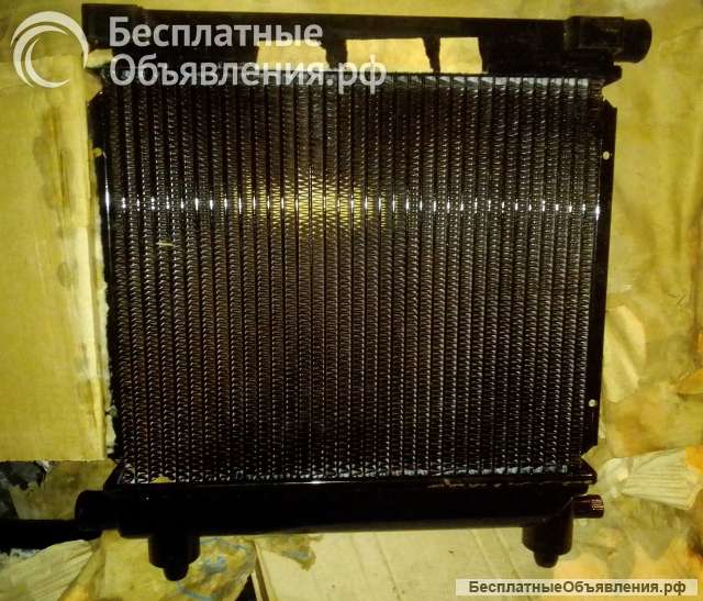 Радиатор системы охлаждения двигателя - 1984-1998 | Mercedes-Benz E-Class, W124, M102V20